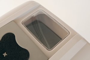 שרותים סגורים אוטומטים סמארטסיפט SmartSift  קט-איט 