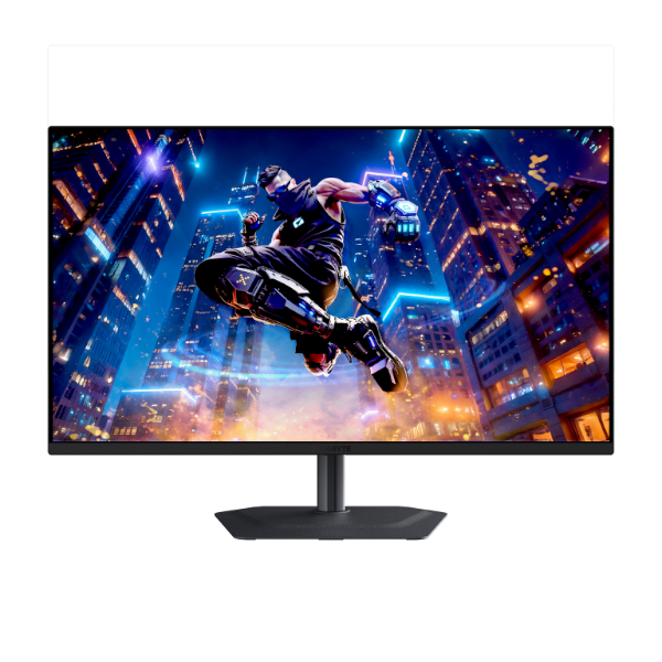 מסך Gigabyte MO32U2 EK 4K QD-OLED 0.03Ms 240Hz Adaptive Sync