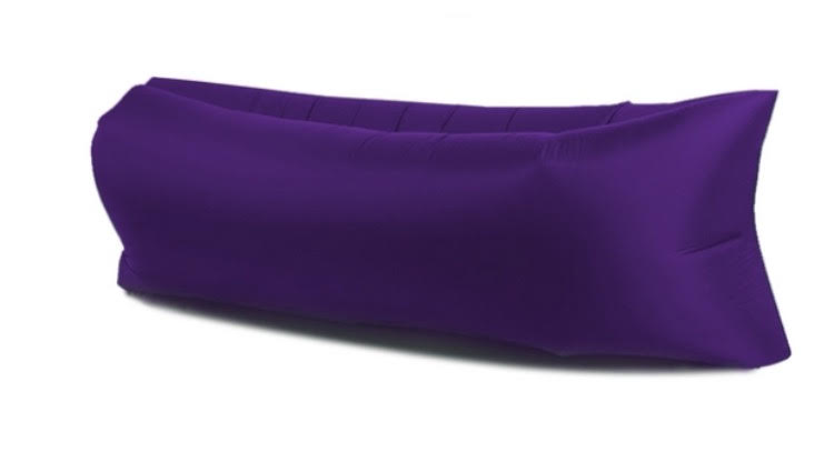 ספה מתנפחת ווינד פאף WIND PUFF סגול