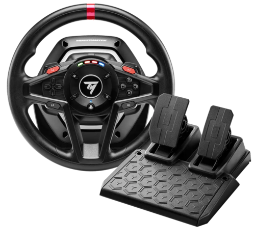 הגה TM T128P PS4/5/PC מבית Thrustmaster