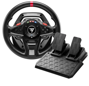 הגה TM T128P PS4/5/PC מבית Thrustmaster