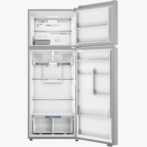 מקרר מקפיא עליון 2 דלתות 464 ליטר Haier HRF 495FW עם התקן שבת מובנה