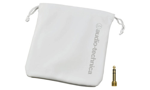 אוזניות אולפן Audio Technica ATH-M50XWH - לבן