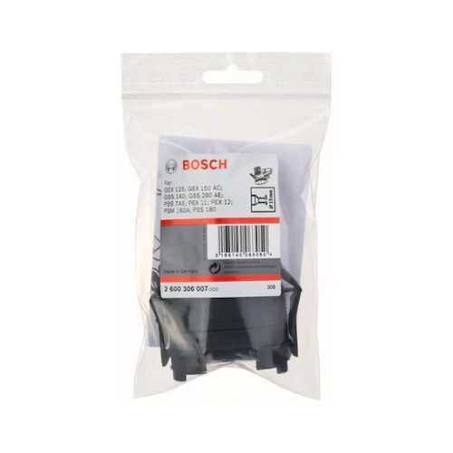 מתאם לחיבור שואב אבק לכלי עבודה Bosch דגם 2600306007