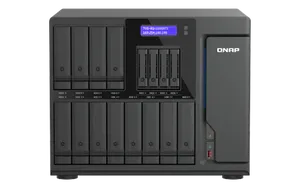 שרת אחסון QNAP TVS-AIh1688ATX-U7-32G Ultra 9 48GB NAS