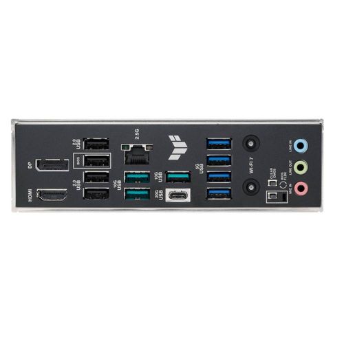 לוח אם ASUS TUF GAMING B850M-PLUS WIFI7 AMD AM5 DDR5