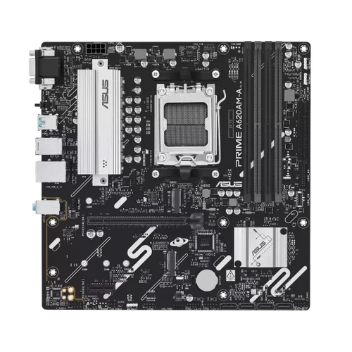 לוח אם ASUS Prime A620AM-A-CSM AMD AM5 DDR5