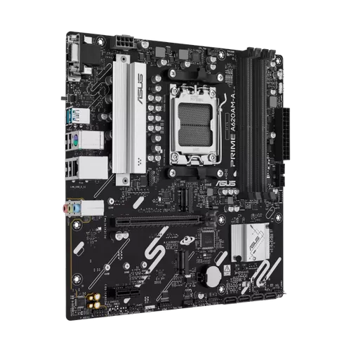 לוח אם ASUS Prime A620AM-A-CSM AMD AM5 DDR5