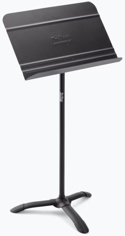 זוית נוספת on stage sm7712b orchestra music stand