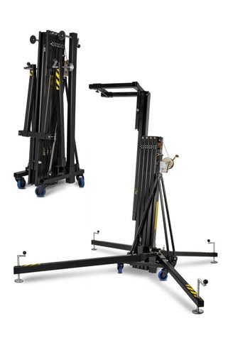 סטנד מתקן הרמה למערכת Line Array דגם TL-A150 VMB עומס מרבי: 150 ק