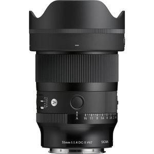 עדשה SIGMA 35mm F1.4 DG II ART