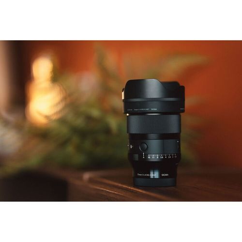 עדשה SIGMA 35mm F1.4 DG II ART