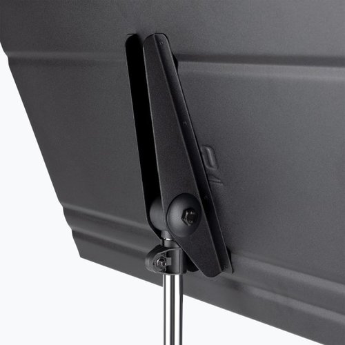 זוית נוספת on stage sm7712b orchestra music stand