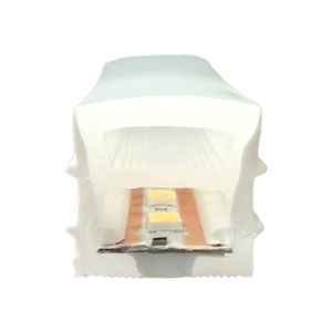 פס לד חיצוני 10x10x10mm Neon 12W ניון (50M) W.L 24V 120LED IP65