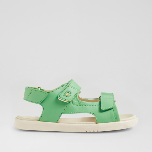  Bobux KP STRAND RETRO GREEN מידות 27-33