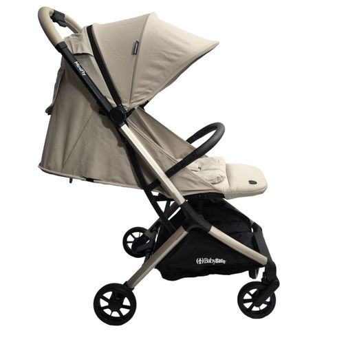 טיולון MINIFLY מבית בייביסייף BabySafe (בז')