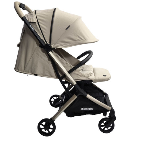 טיולון MINIFLY מבית בייביסייף BabySafe (בז')