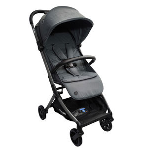 טיולון MINIFLY מבית בייביסייף BabySafe (אפור)