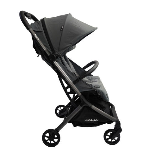 טיולון MINIFLY מבית בייביסייף BabySafe (אפור)