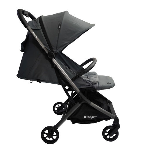 טיולון MINIFLY מבית בייביסייף BabySafe (אפור)