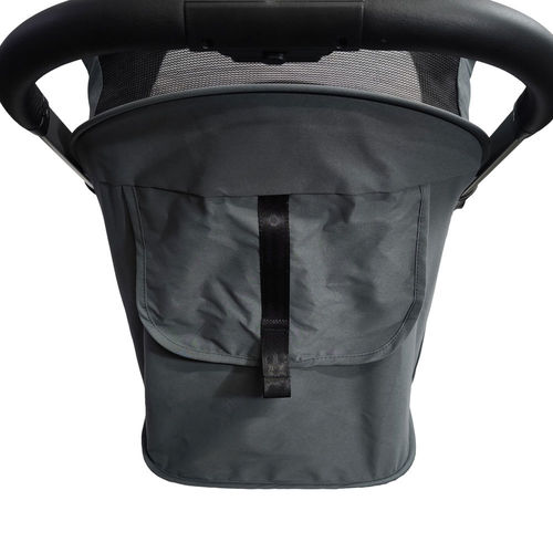 טיולון MINIFLY מבית בייביסייף BabySafe (אפור)