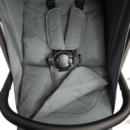 טיולון MINIFLY מבית בייביסייף BabySafe (אפור)