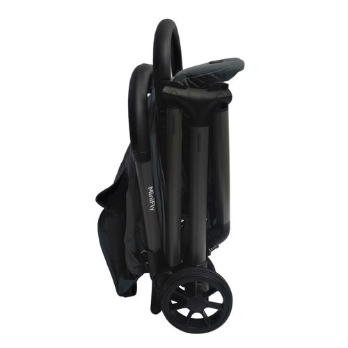 טיולון MINIFLY מבית בייביסייף BabySafe (אפור)