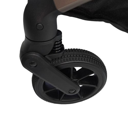 טיולון MINIFLY מבית בייביסייף BabySafe (אפור)