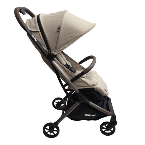 טיולון MINIFLY מבית בייביסייף BabySafe (חום בהיר)