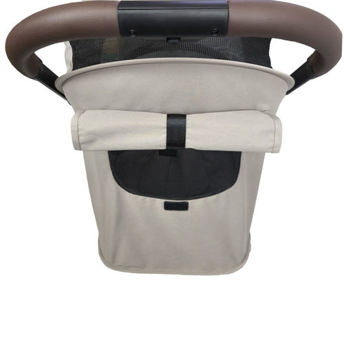 טיולון MINIFLY מבית בייביסייף BabySafe (חום בהיר)