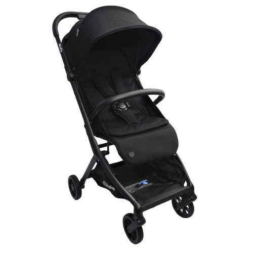 טיולון MINIFLY מבית בייביסייף BabySafe (שחור)