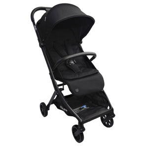 טיולון MINIFLY מבית בייביסייף BabySafe (שחור)