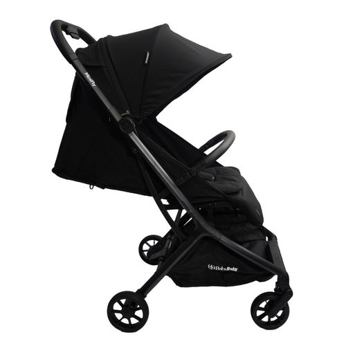 טיולון MINIFLY מבית בייביסייף BabySafe (שחור)