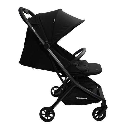טיולון MINIFLY מבית בייביסייף BabySafe (שחור)