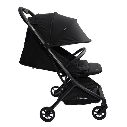 טיולון MINIFLY מבית בייביסייף BabySafe (שחור)
