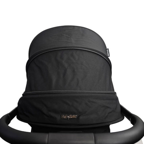 טיולון MINIFLY מבית בייביסייף BabySafe (שחור)