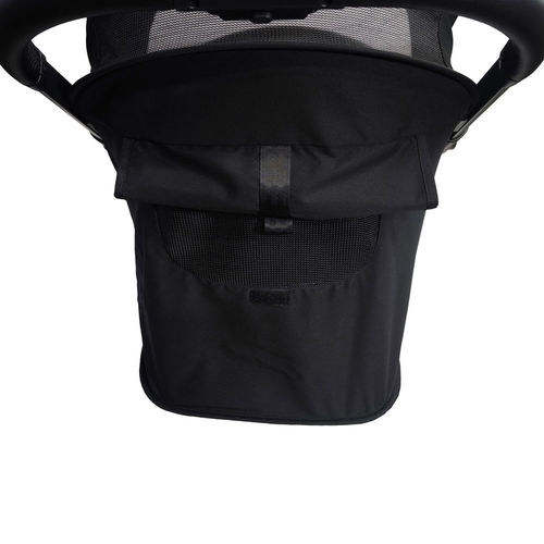 טיולון MINIFLY מבית בייביסייף BabySafe (שחור)