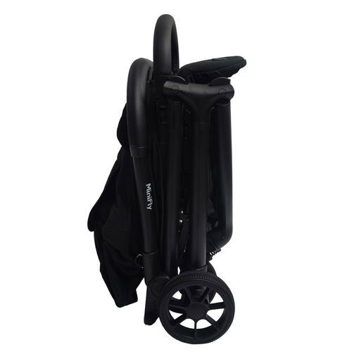 טיולון MINIFLY מבית בייביסייף BabySafe (שחור)