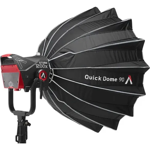 סופטבוקס עגול Aputure Quick Dome 90
