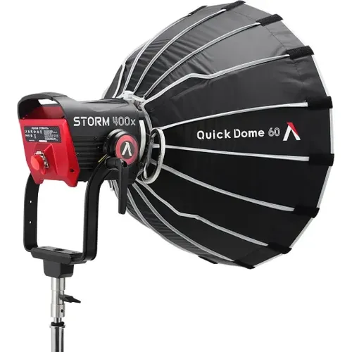סופטבוקס עגול Aputure Quick Dome 60