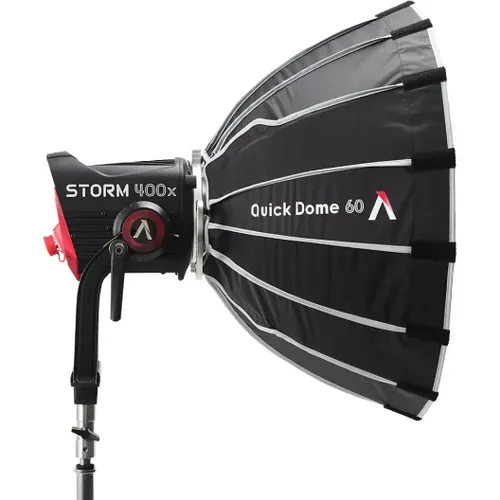 סופטבוקס עגול Aputure Quick Dome 60