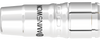 סט של פייה פייה ישרה (רחבה) לידית  ARC M5W / M5WM ,  חבילה של 5 יחידות