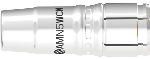 סט של פייה פייה ישרה (רחבה) לידית  ARC M5W / M5WM ,  חבילה של 5 יחידות