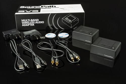 SVS SoundPath Multi-Band Wireless Audio Adapter