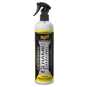  ציפוי הגנה לצבע 236 מ"ל ULTIMATE CERAMIC COATIN