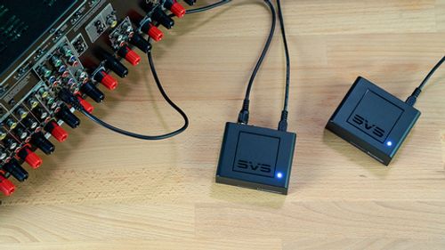 SVS SoundPath Multi-Band Wireless Audio Adapter