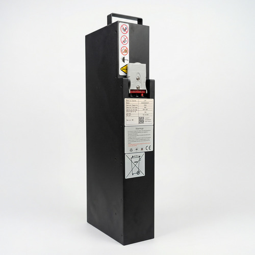סוללת ליתיום נשלפת 48V 