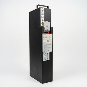 סוללת ליתיום נשלפת 48V 