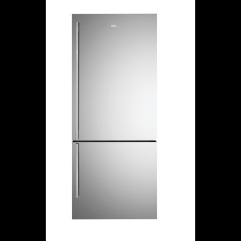 מקרר מקפיא תחתון AEG ABE4507XBR 415 ליטר