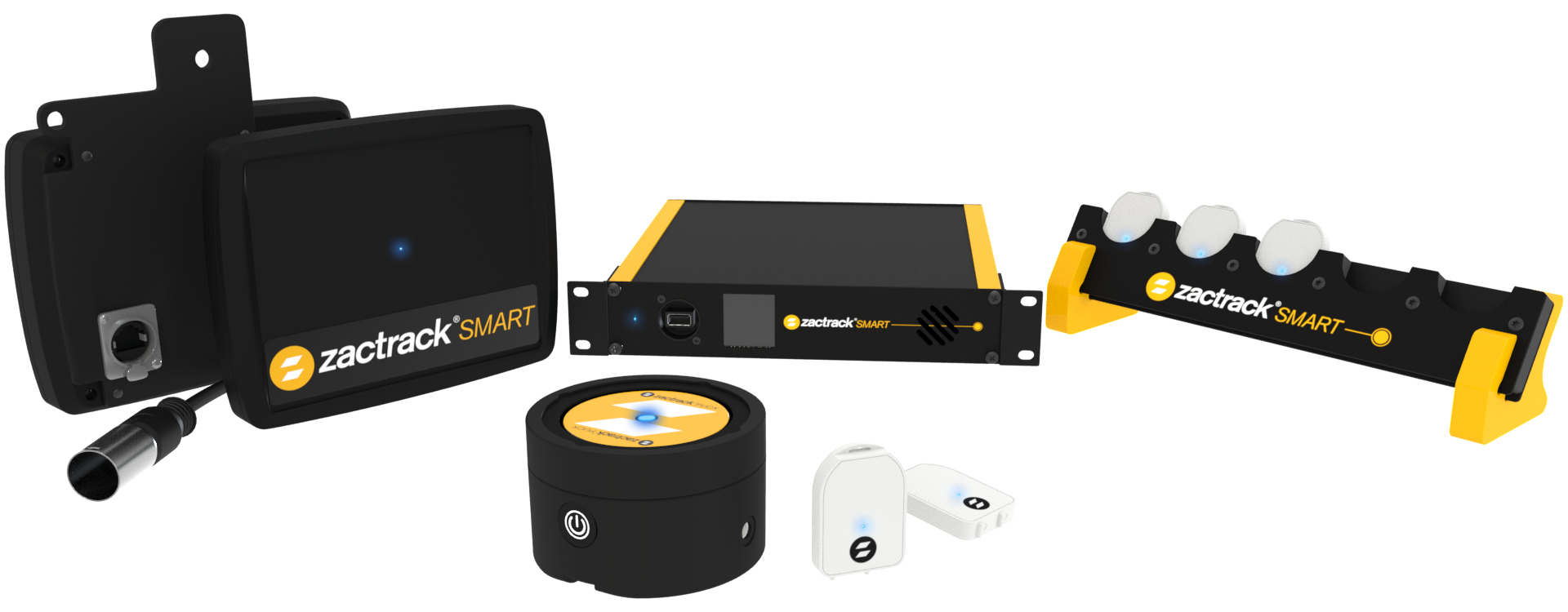 מערכת zactrack SMART מלאה